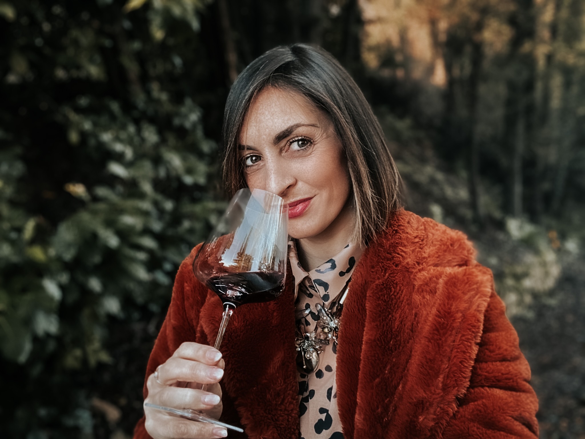 Carlotta Salvini - Wine Specialist
